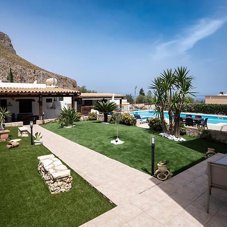 Villa Giulia Tonnara Di Bonagia Valderice Exteriér fotografie
