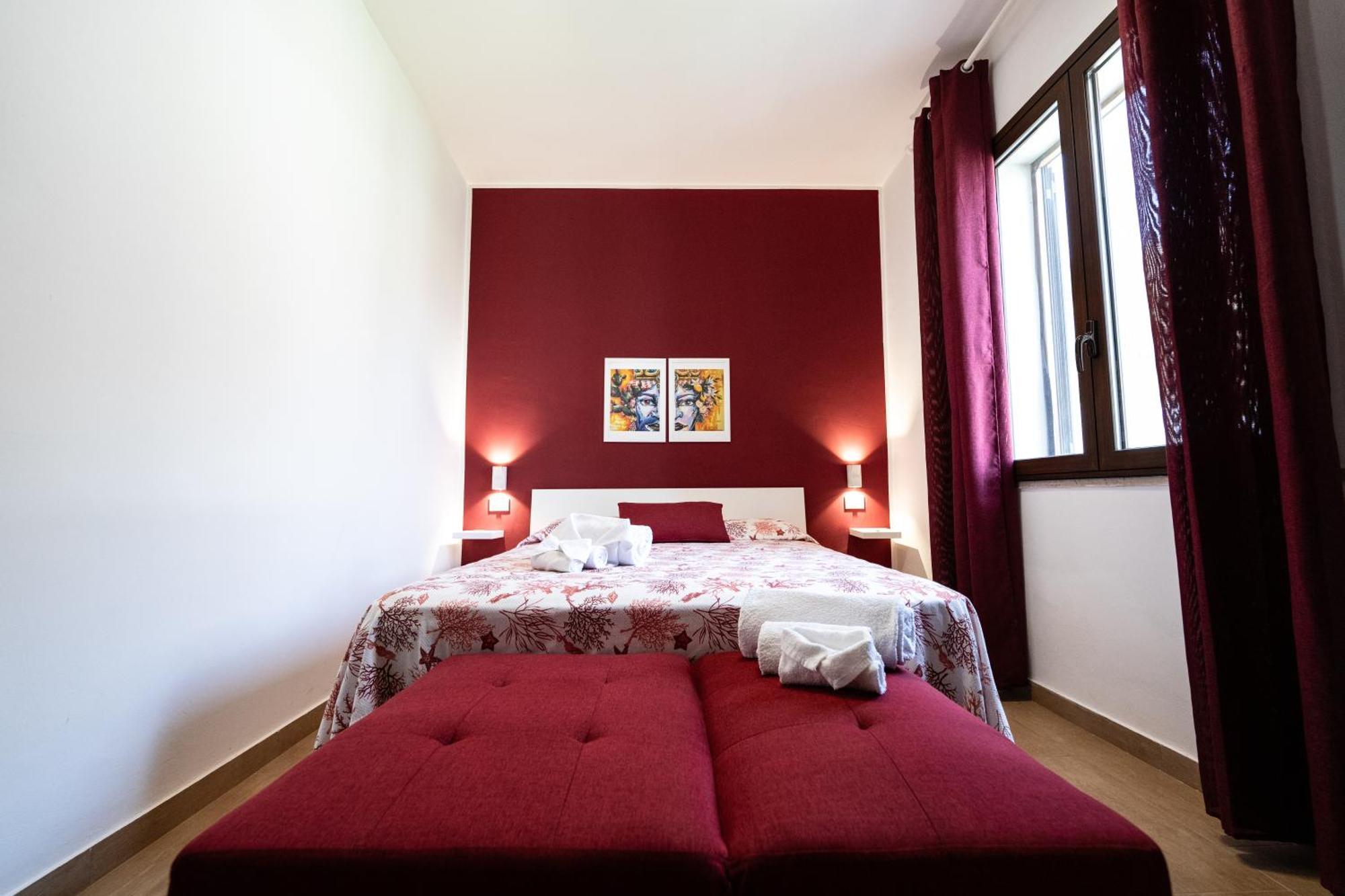 Villa Giulia Tonnara Di Bonagia Valderice Exteriér fotografie