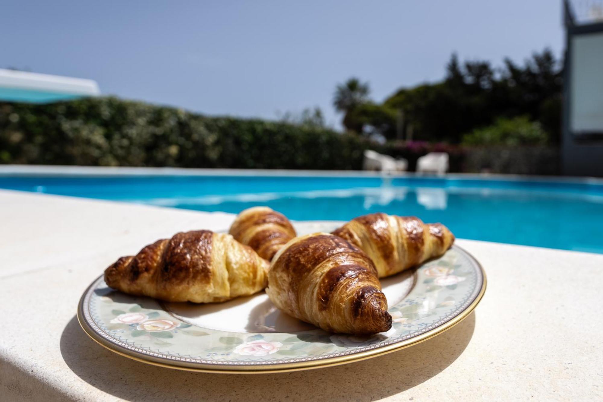 Villa Giulia Tonnara Di Bonagia Valderice Exteriér fotografie