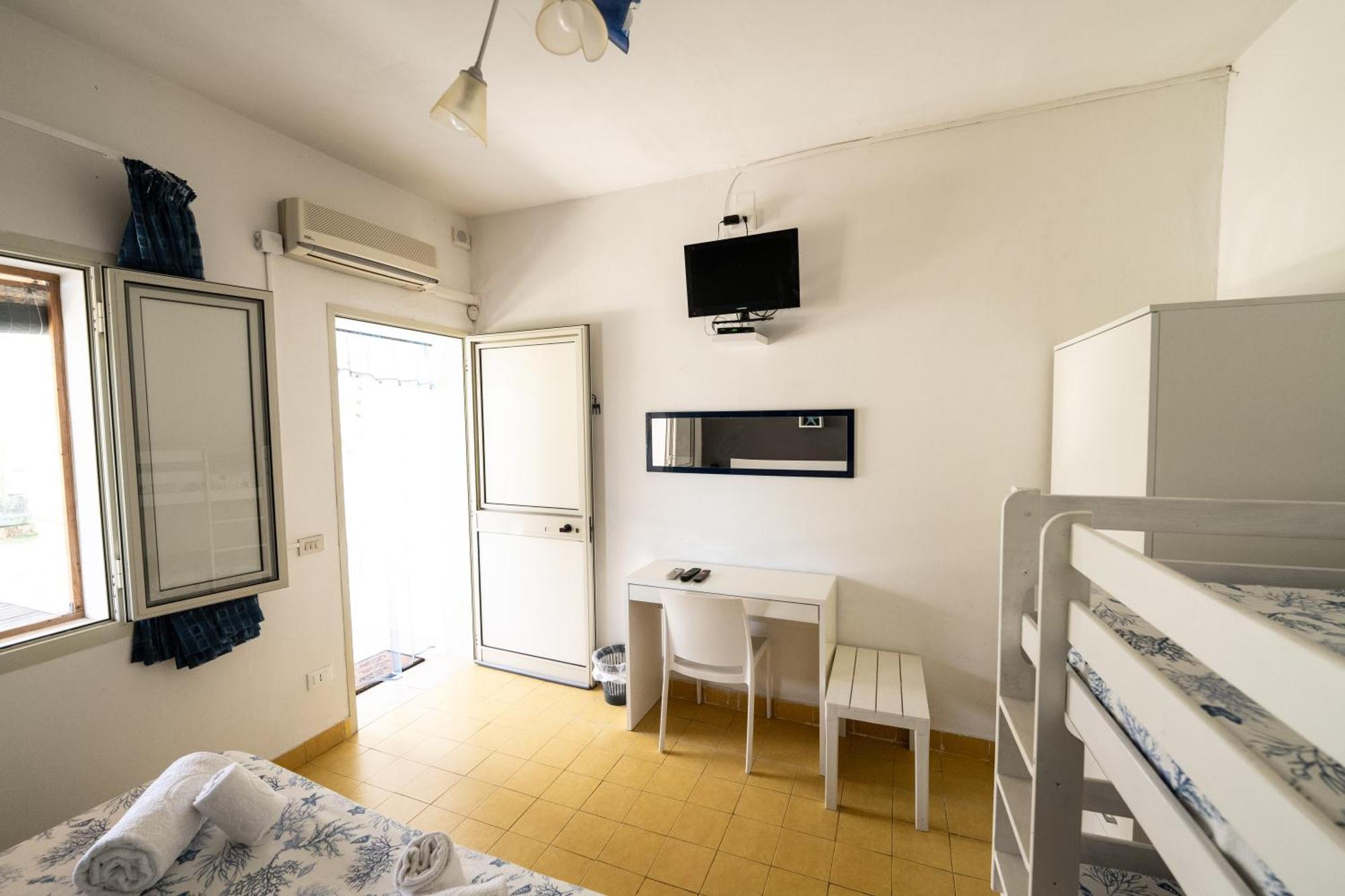 Villa Giulia Tonnara Di Bonagia Valderice Exteriér fotografie